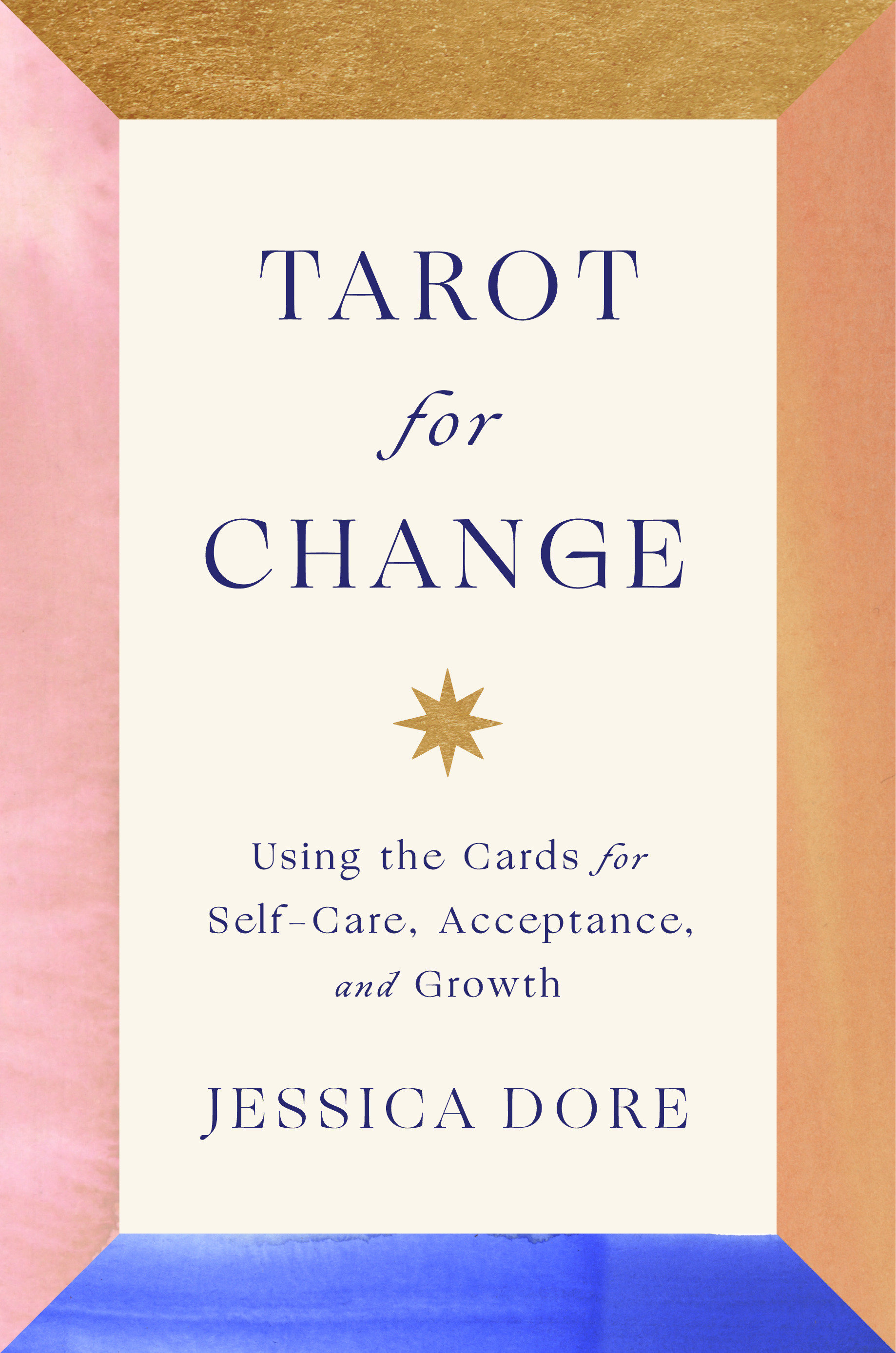 Tarot for Change (Hardcover Book)