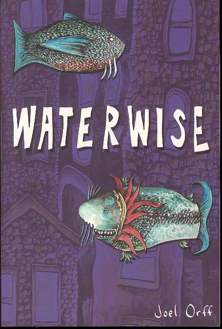 Waterwise Graphic Novel