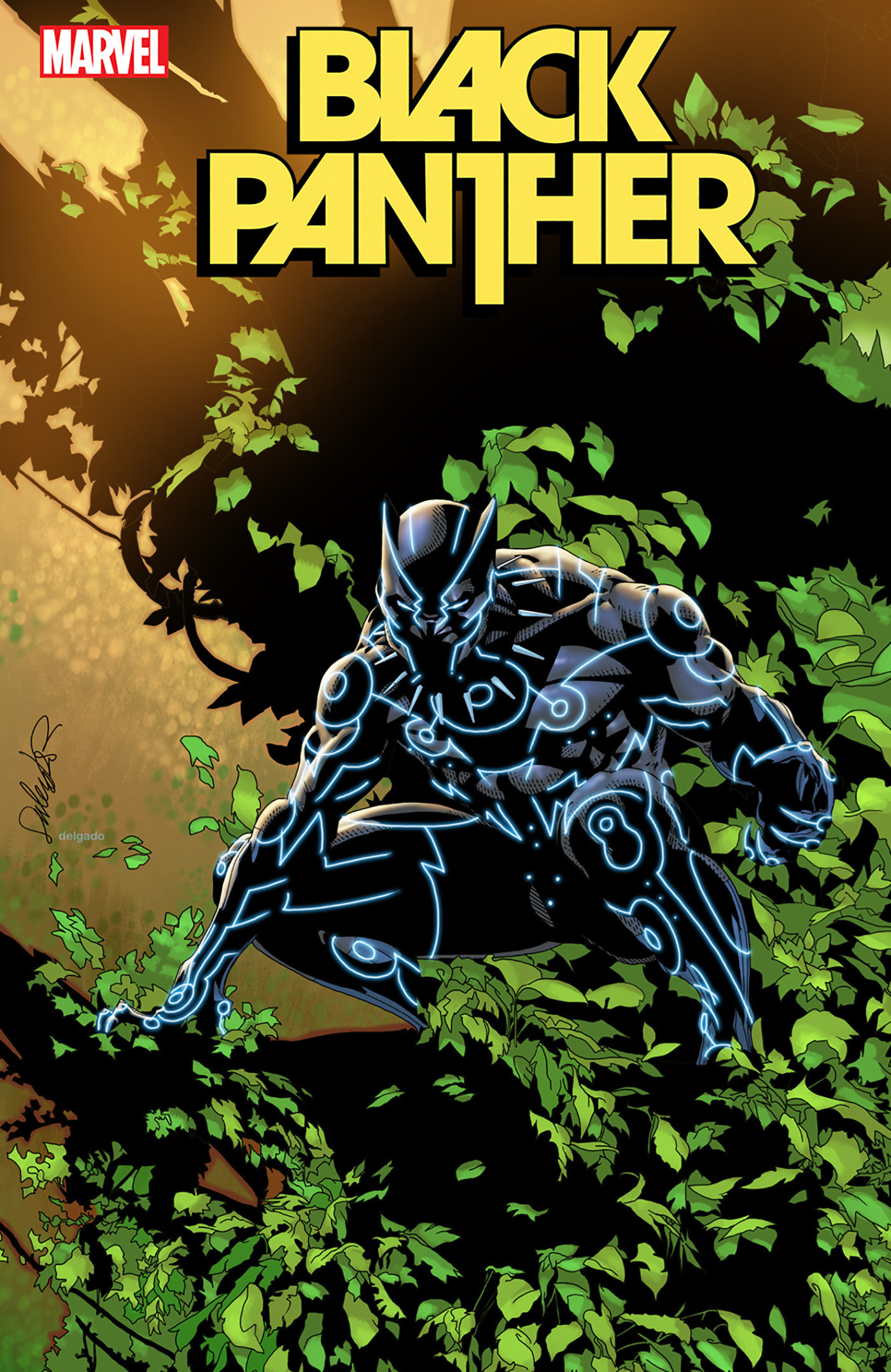 Black Panther #4 Larroca Variant (2022)