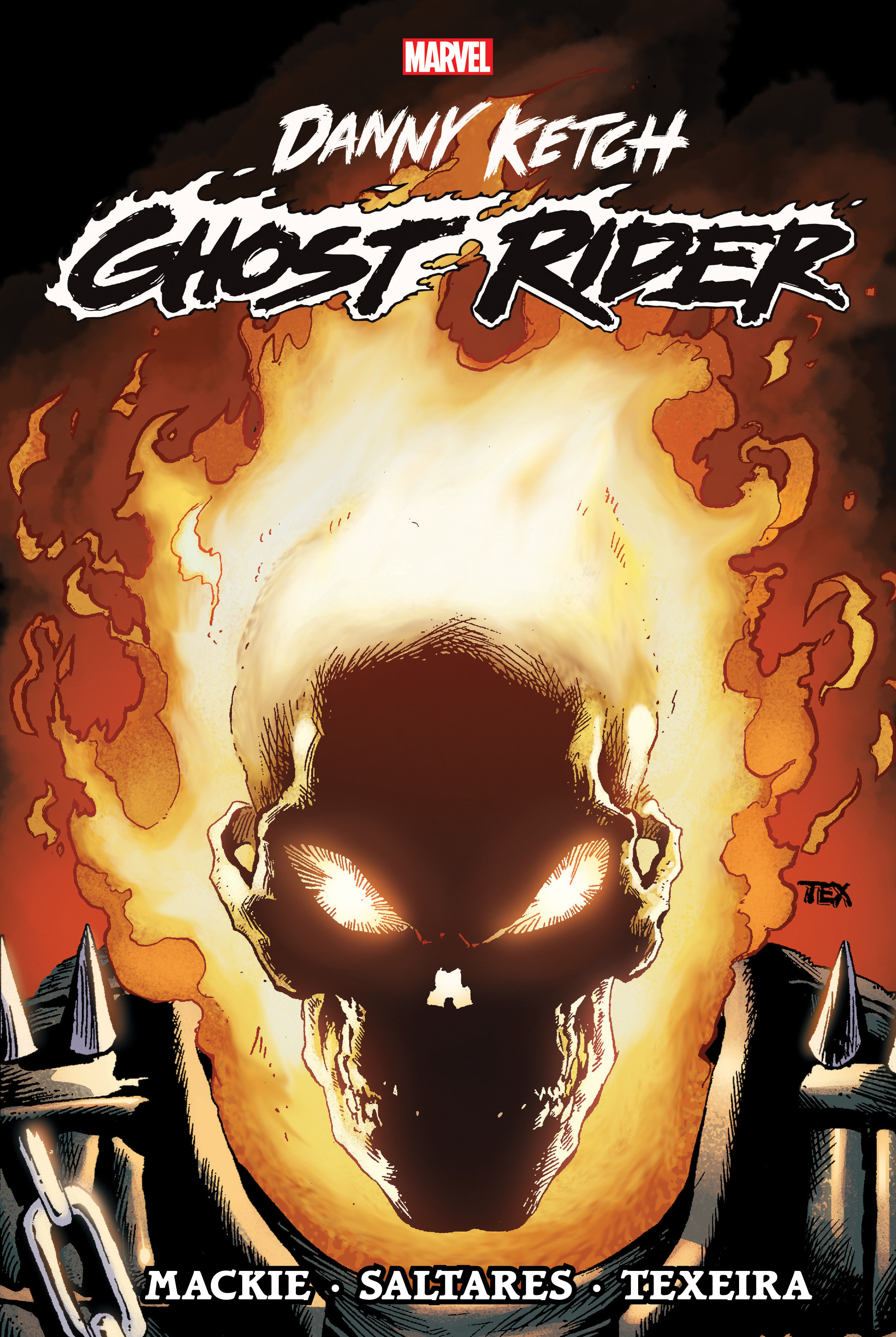 Ghost Rider: Danny Ketch Omnibus Hardcover Volume 1