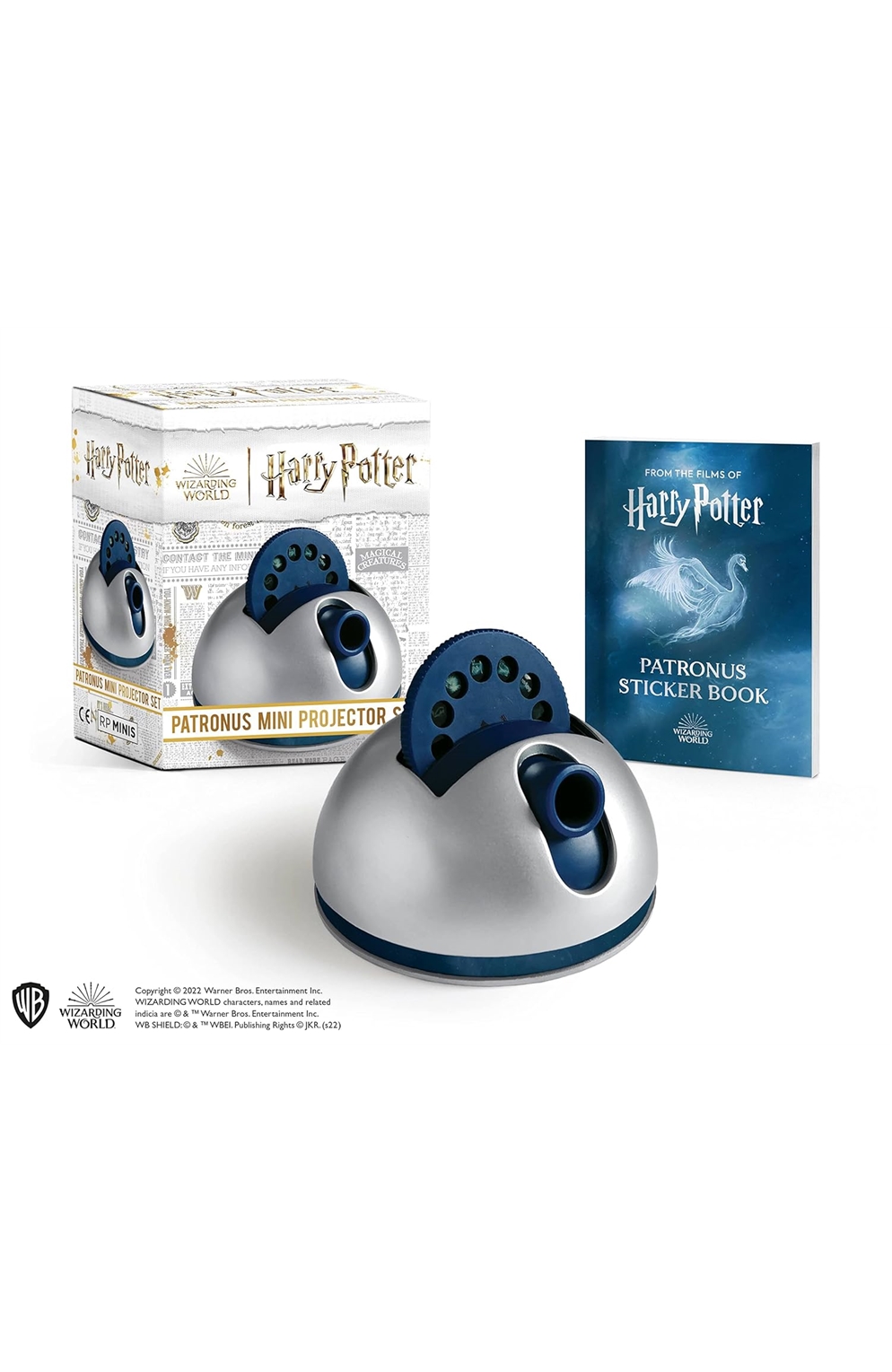 Harry Potter: Patronus Mini Projector Set (Rp Minis)