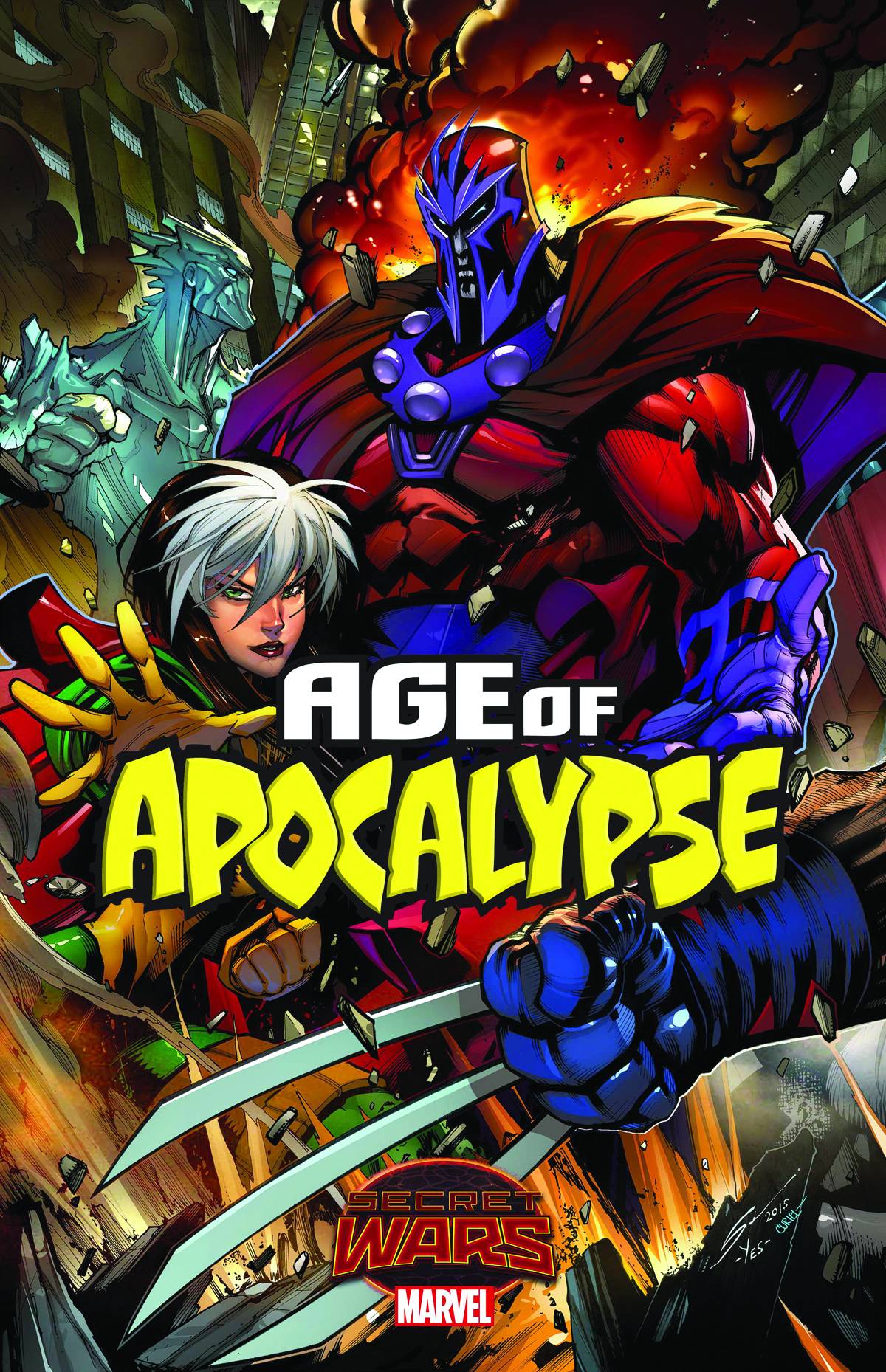 Age of Apocalypse #1 (2015)