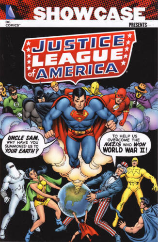 Showcase Presents Justice League of America Graphic Novel Volume 6