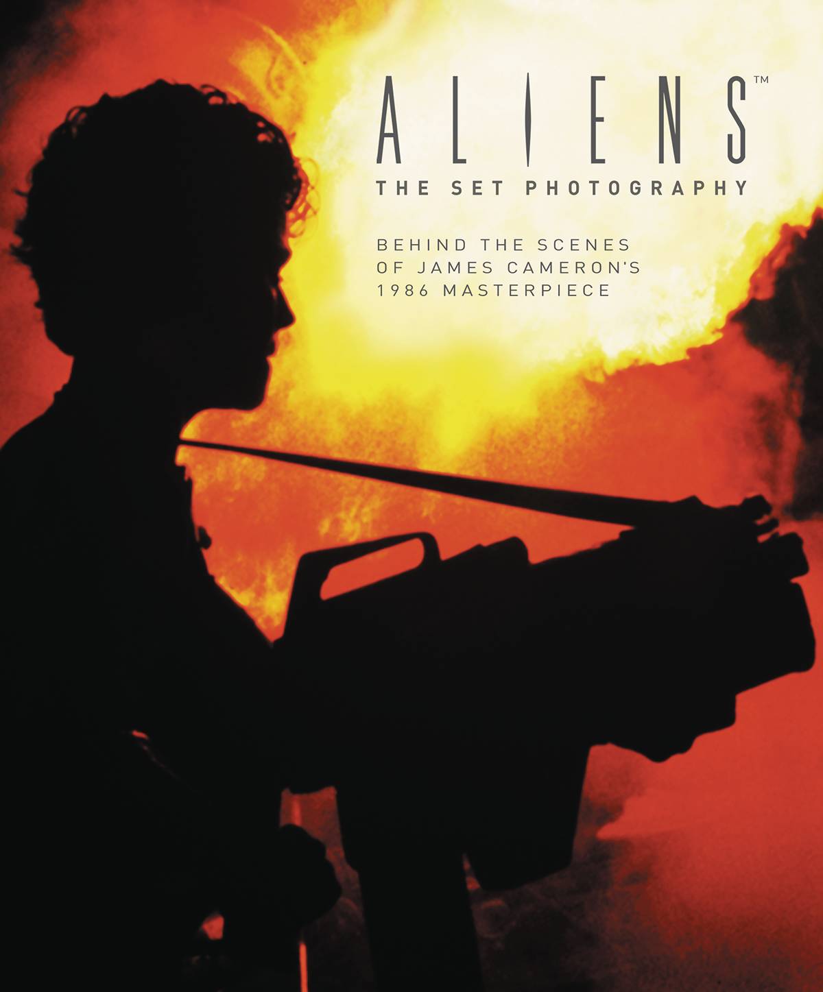 Aliens Set Photography Hardcover