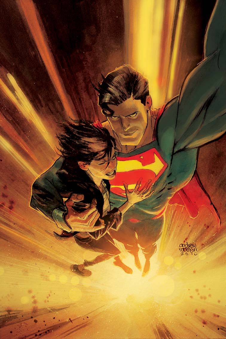 Superman #13 Variant Edition (2016)