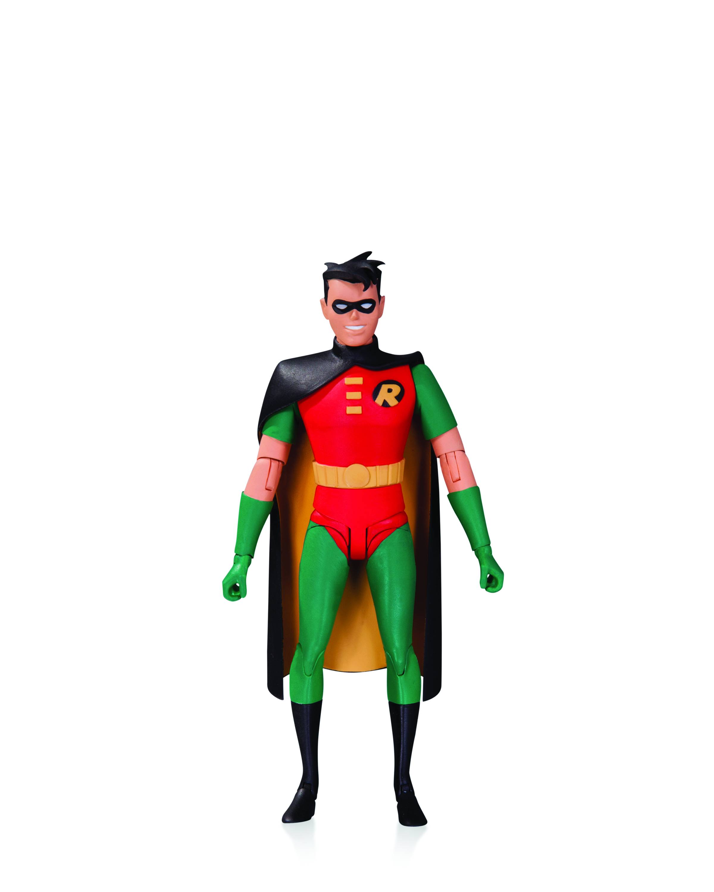Batman Animated Series Robin Action Figure