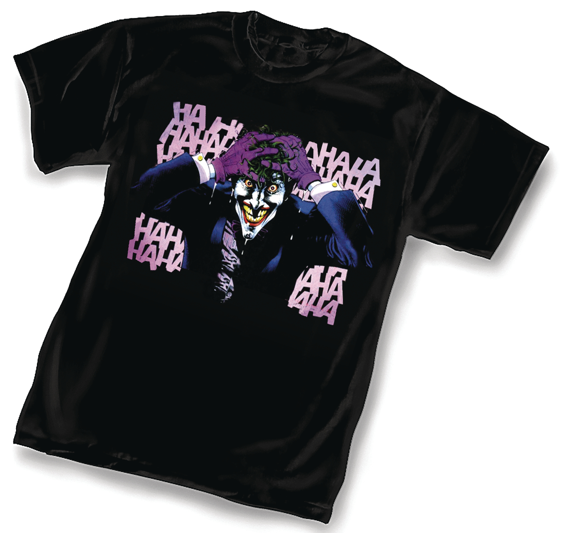 Joker Killing Joke T-Shirt XL
