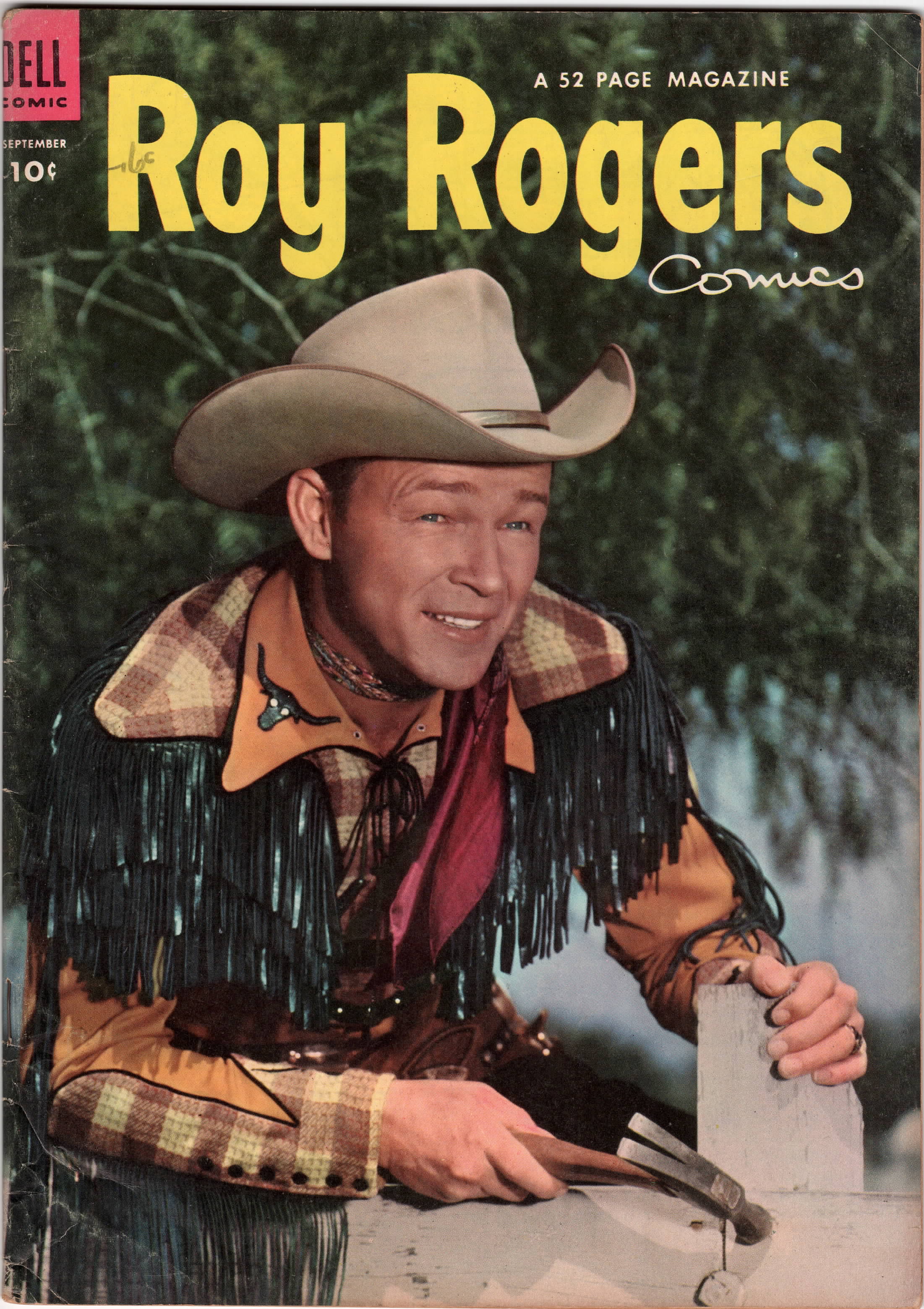 Roy Rogers Comics #069