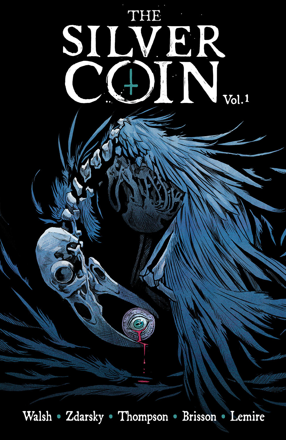 Silver Coin Graphic Novel Volume 1 (Mature)