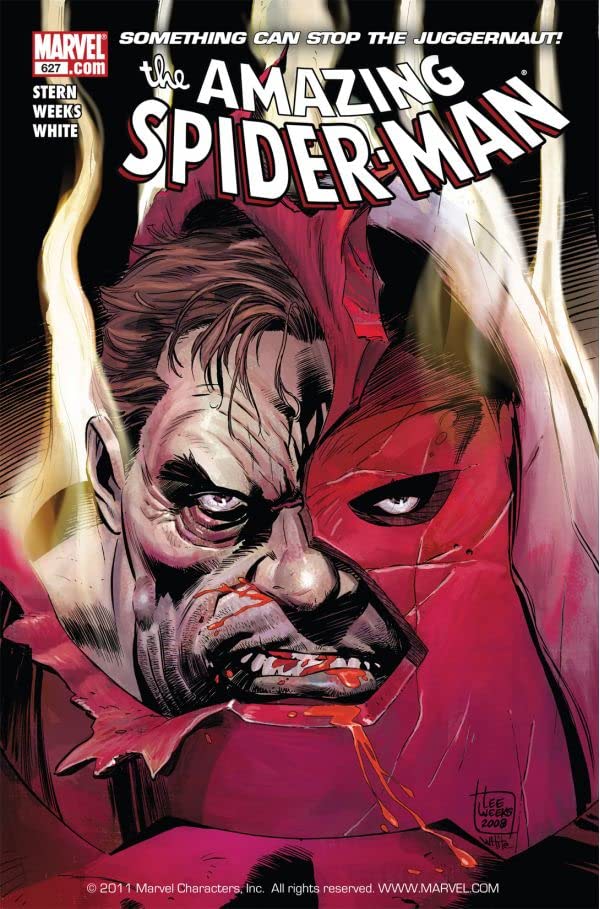 Amazing Spider-Man #627 (1998)