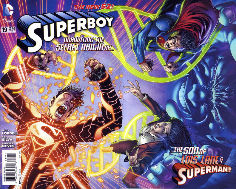 Superboy #19