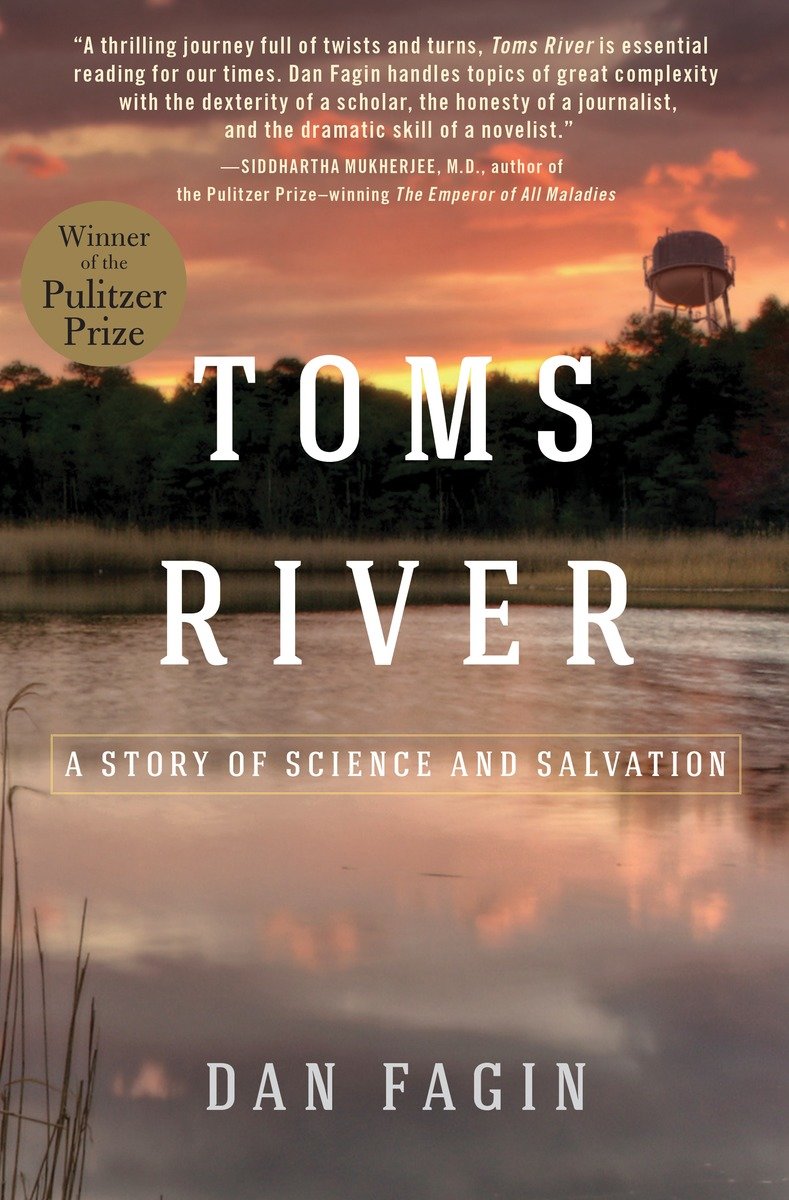 Toms River (Hardcover Book)