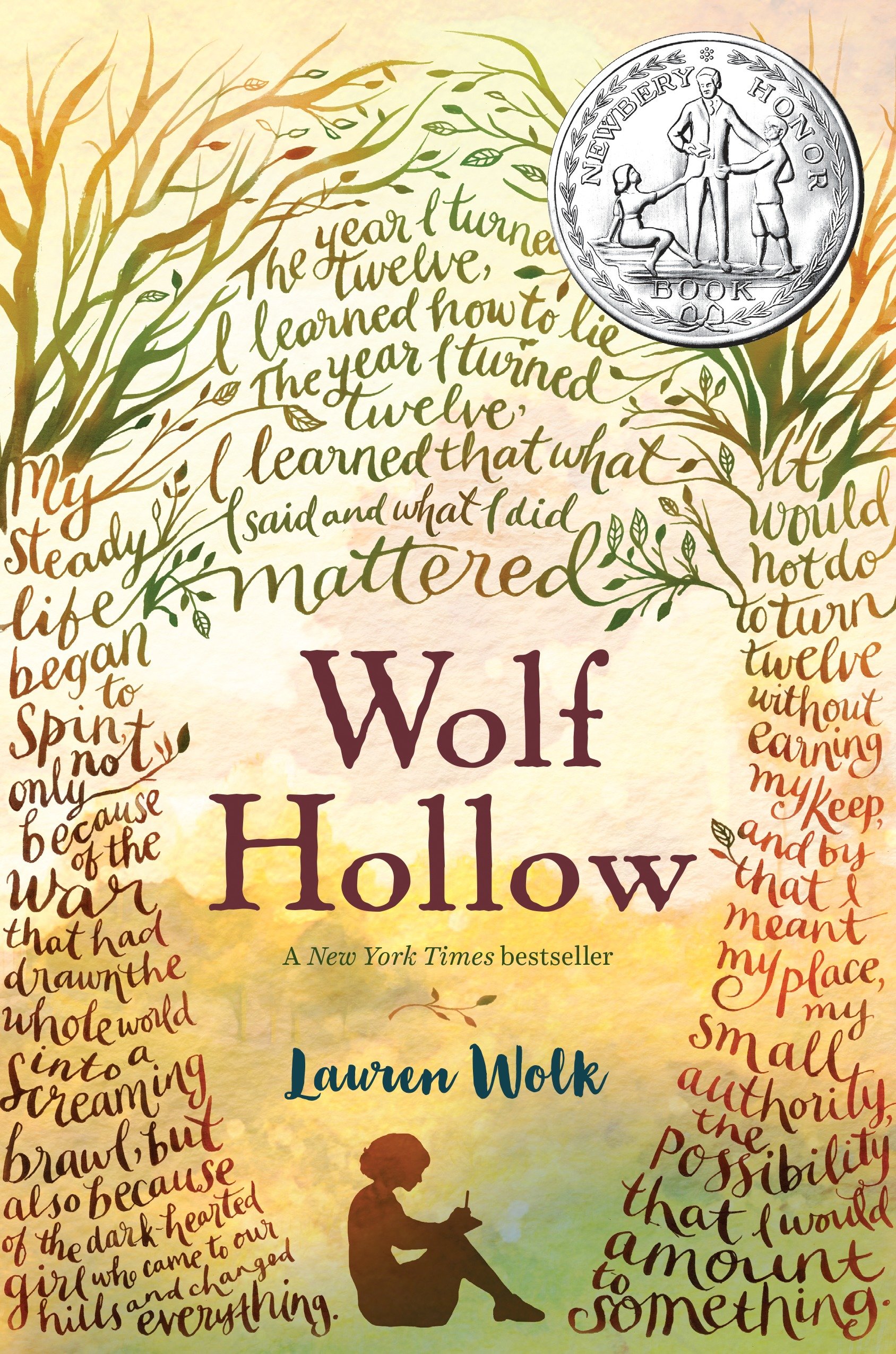 Wolf Hollow (Hardcover Book)