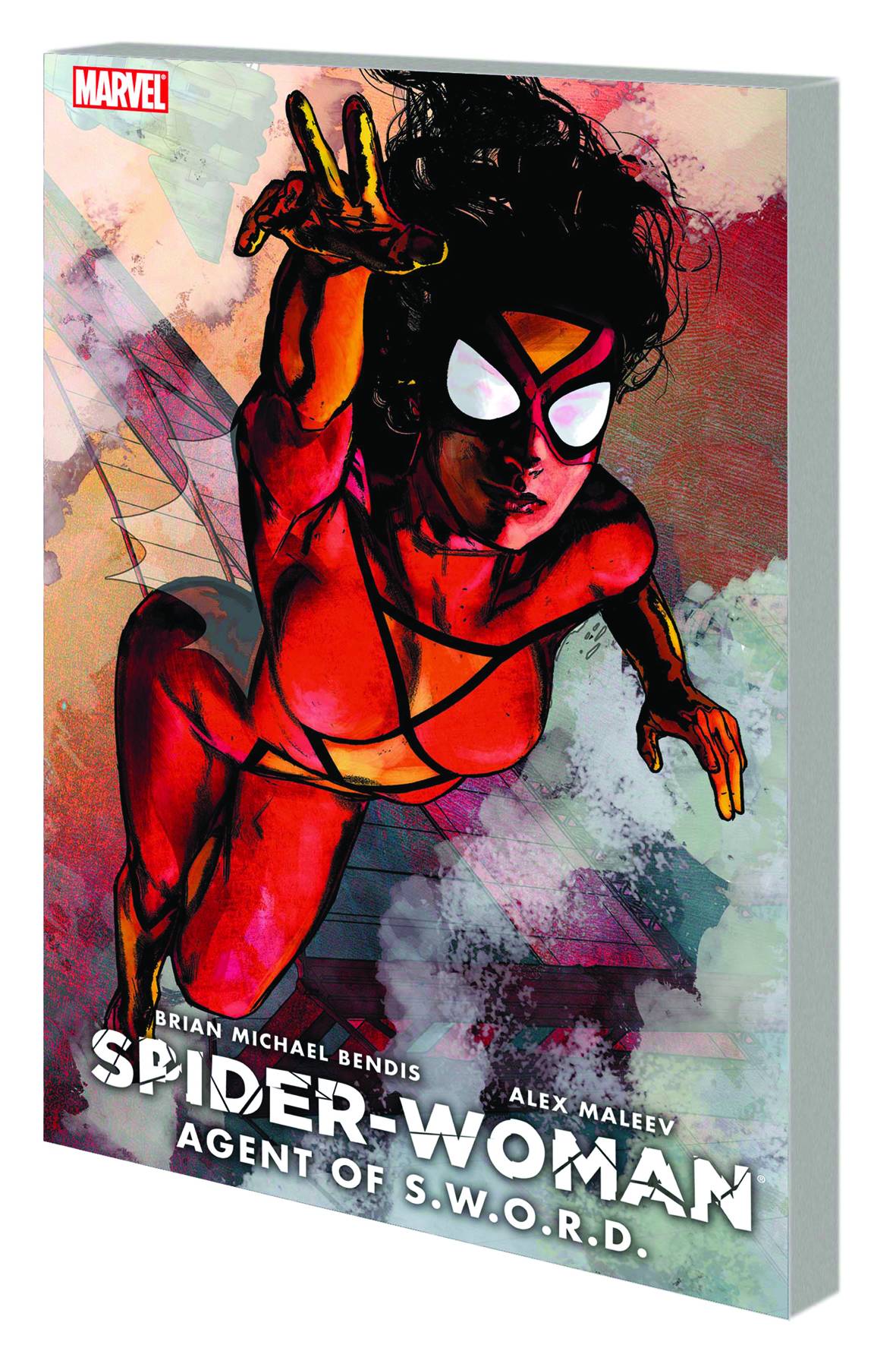 Spider-Woman Volume 1 Agent of S.w.o.r.d. Graphic Novel