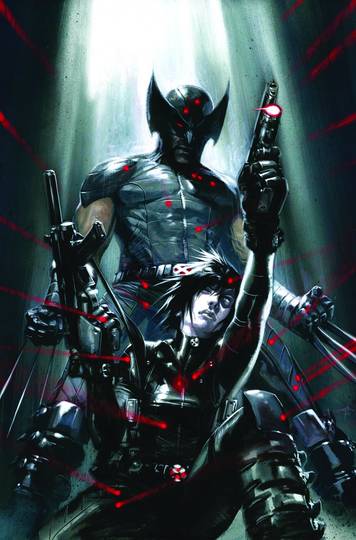 X-Force Sex And Violence #3 (2010)
