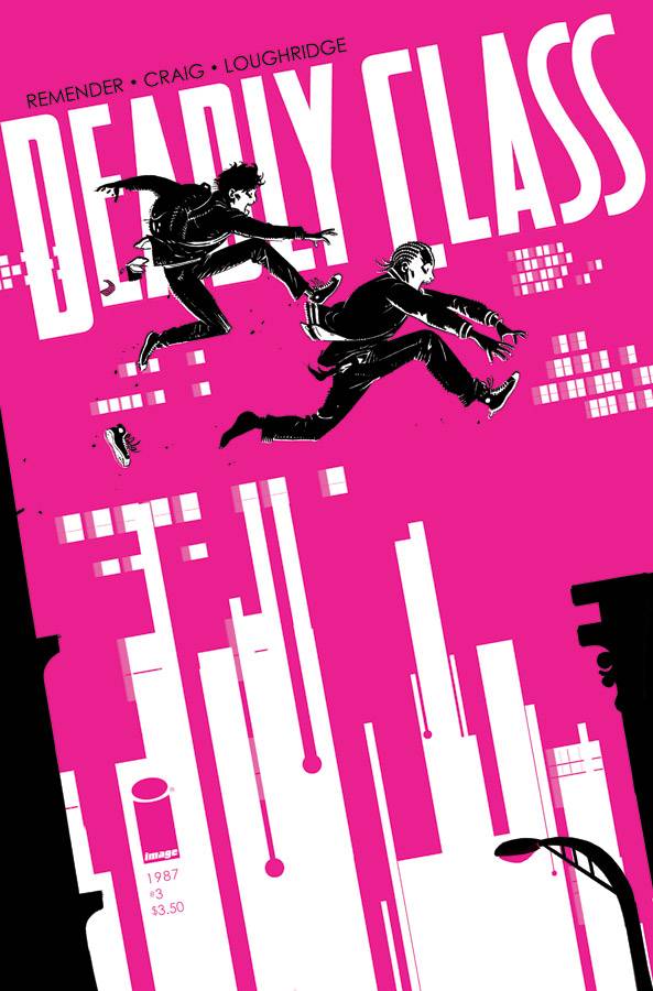 Deadly Class #3