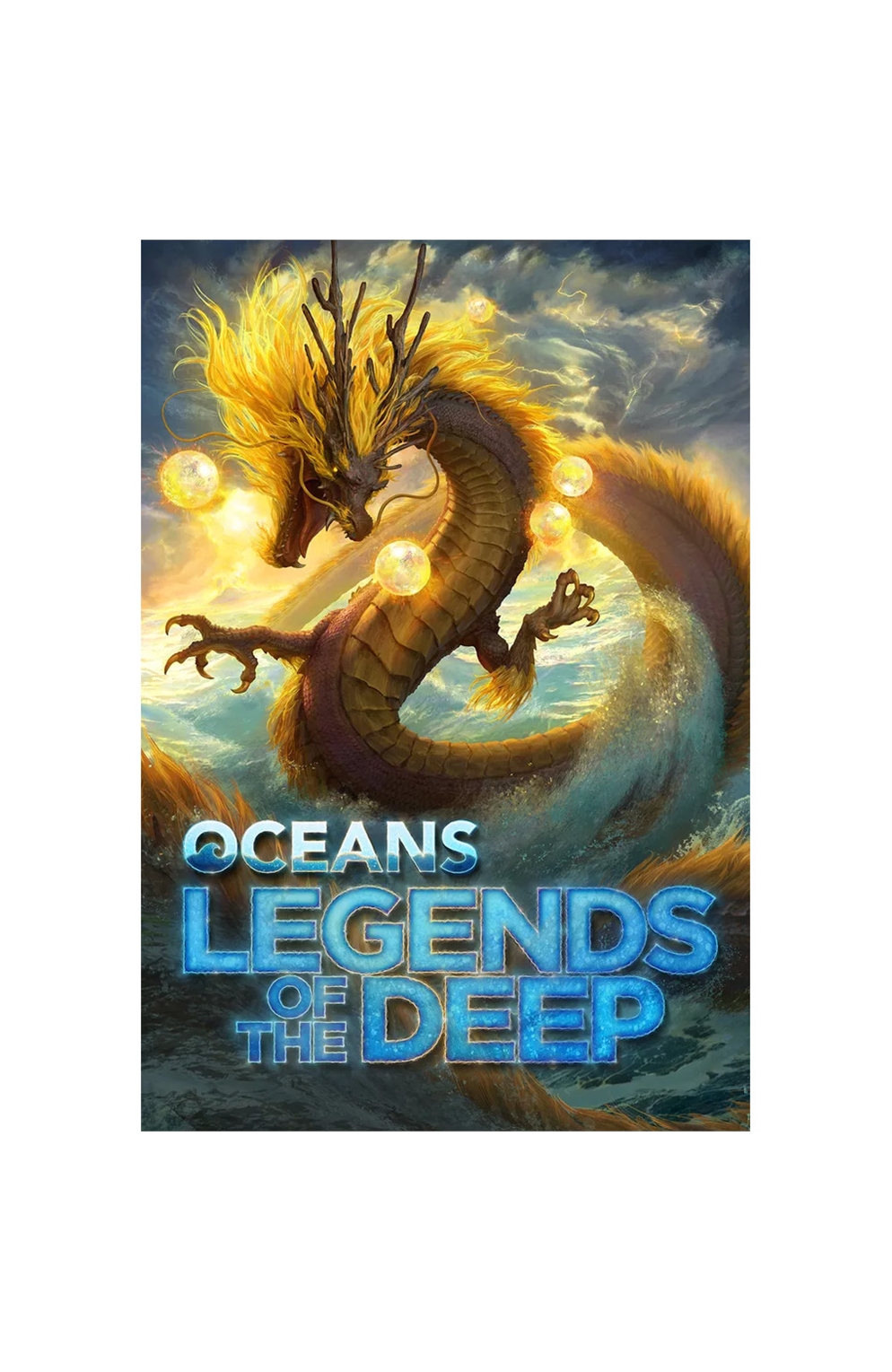 Oceans: Legends of The Deep Expansion