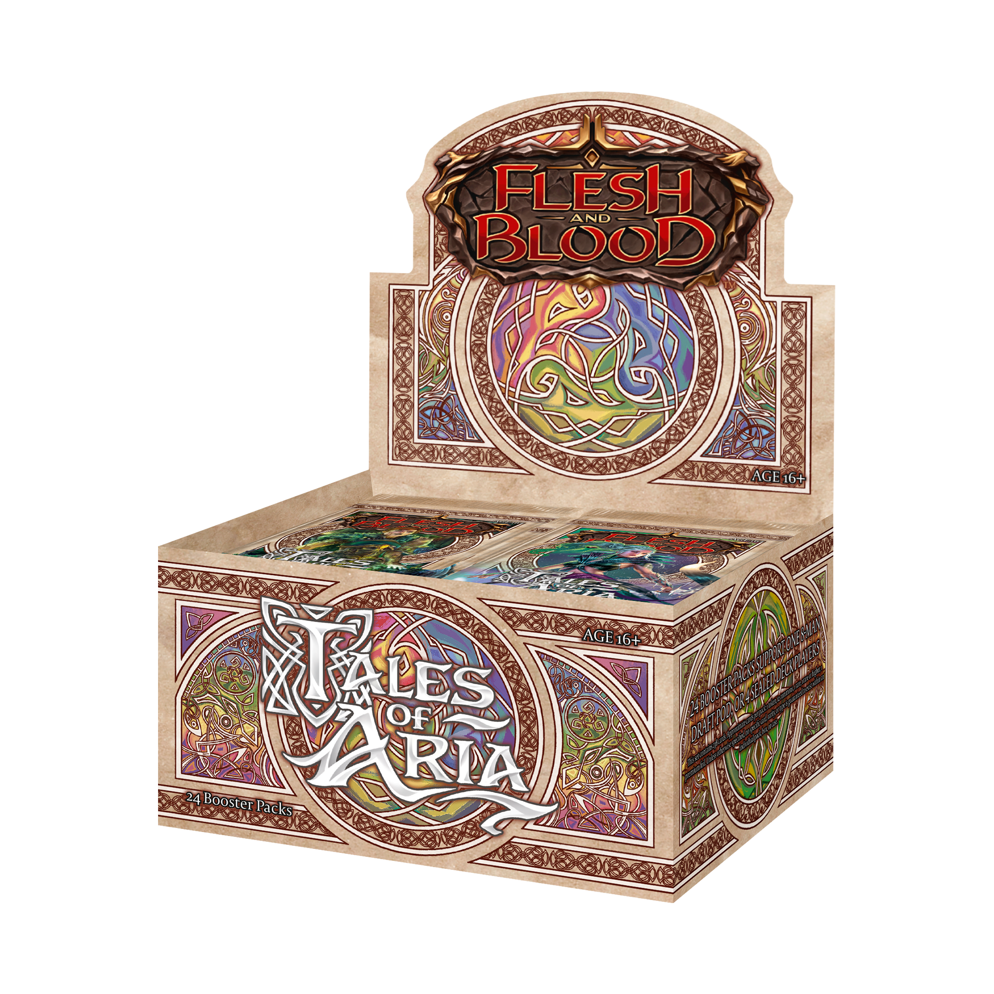Flesh And Blood TCG Tales of Aria 1st Edition Booster Box