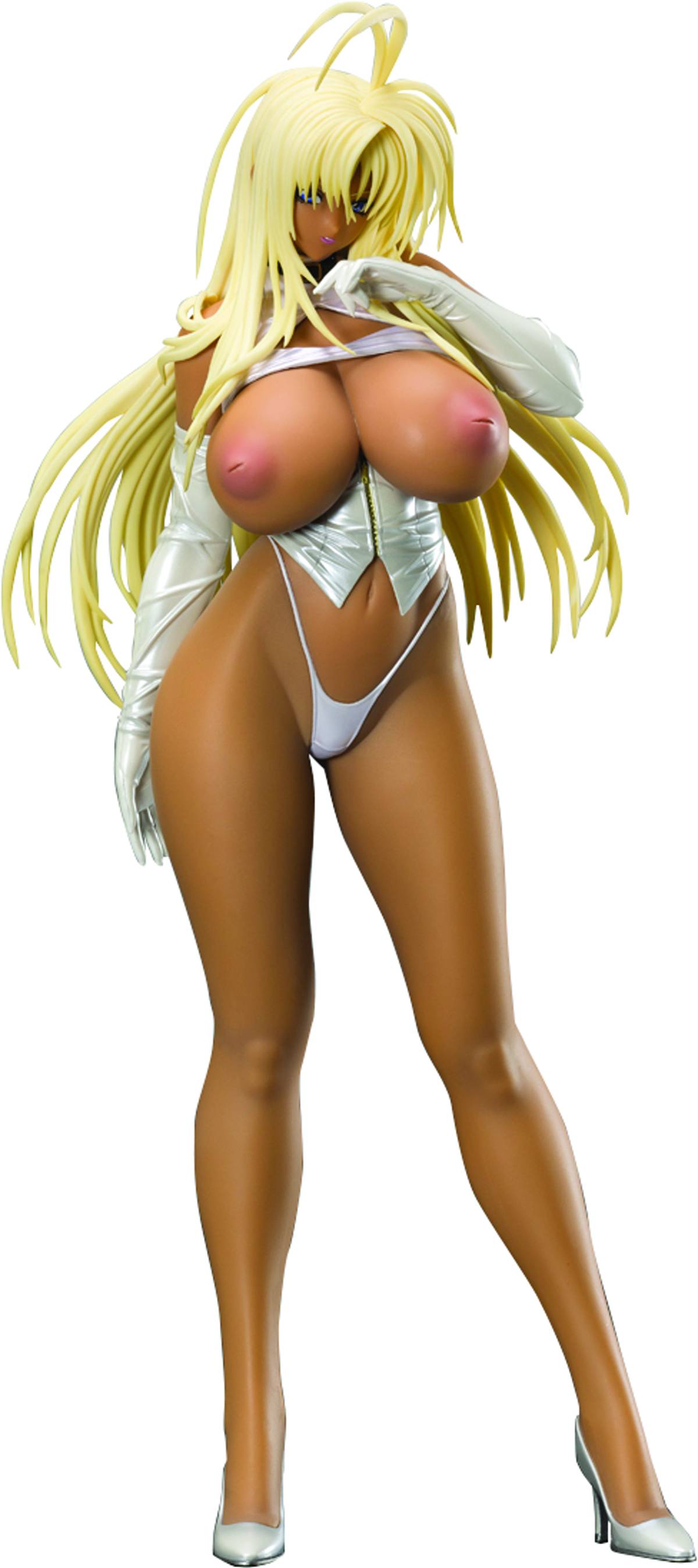 Chichinoe Infinity Pin Up Lady Kirameki 1/5 PVC Figure