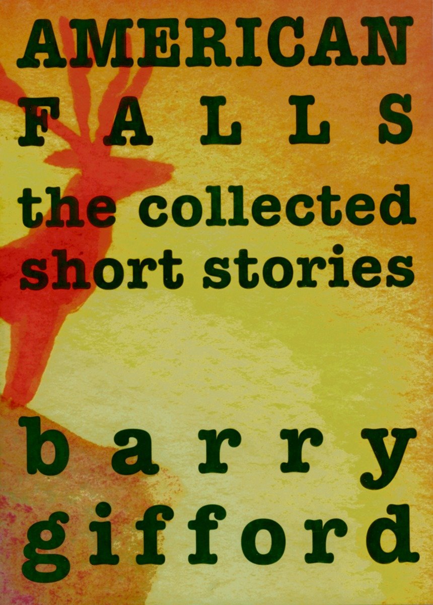 American Falls (Hardcover Book)