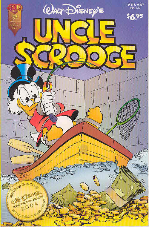 Uncle Scrooge #337