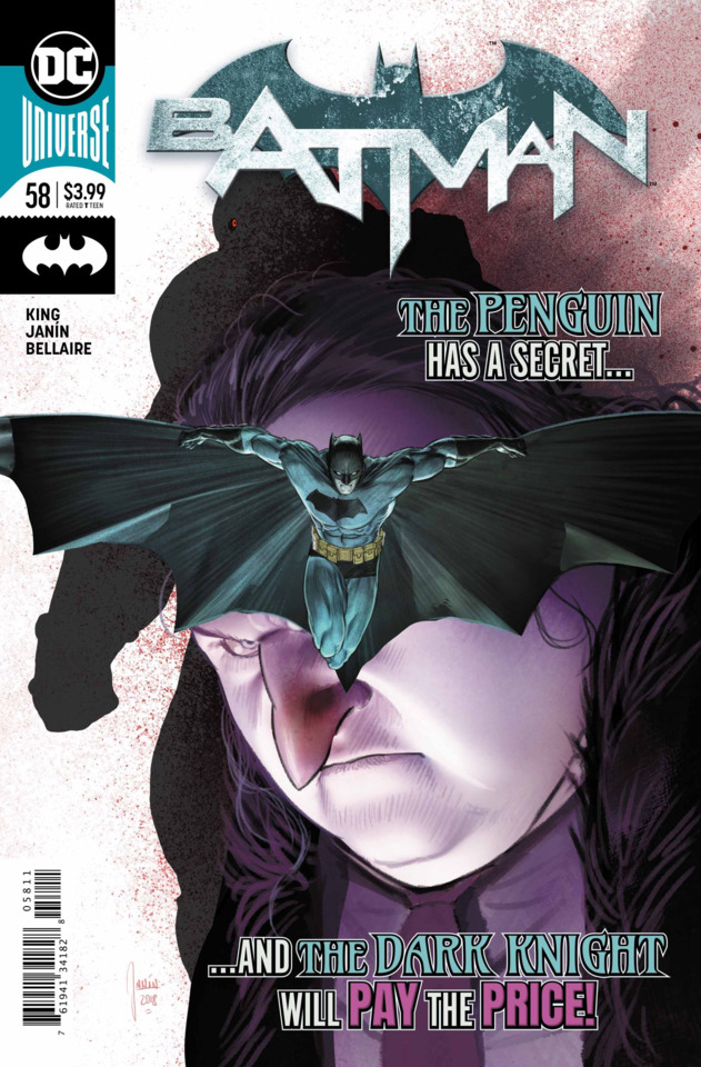 Batman #58 (2016)