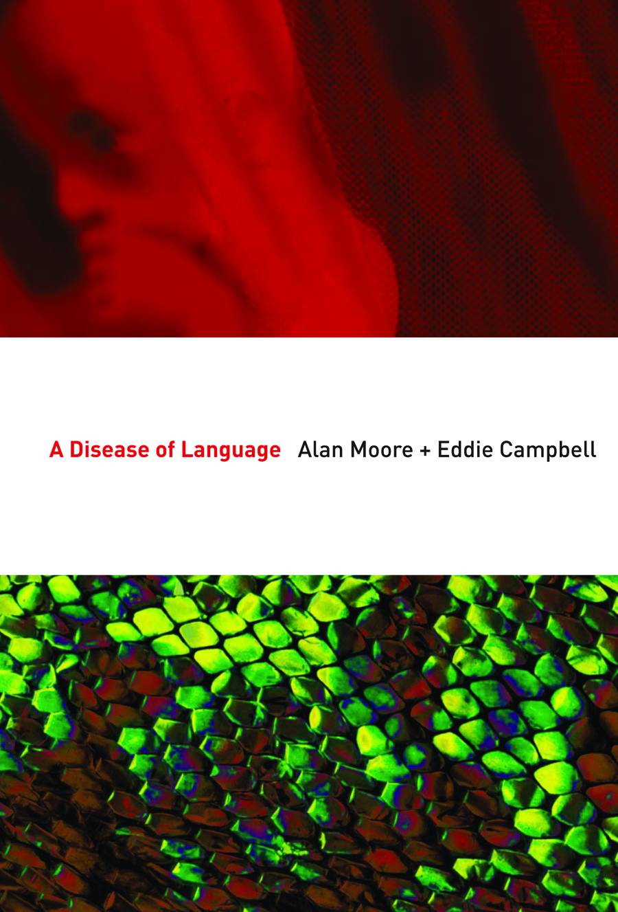 Disease of Language Graphic Novel | ComicHub