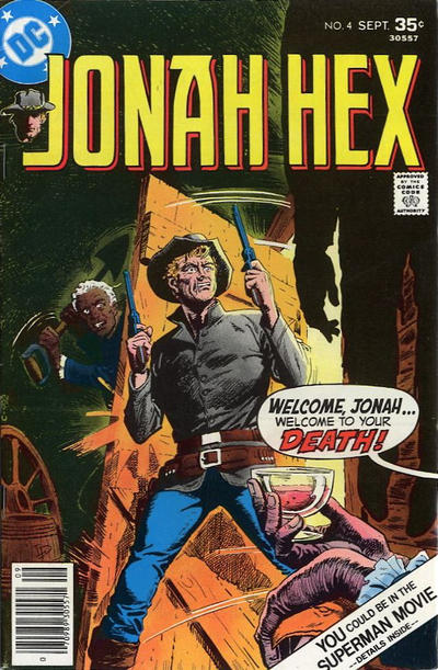 Jonah Hex #4