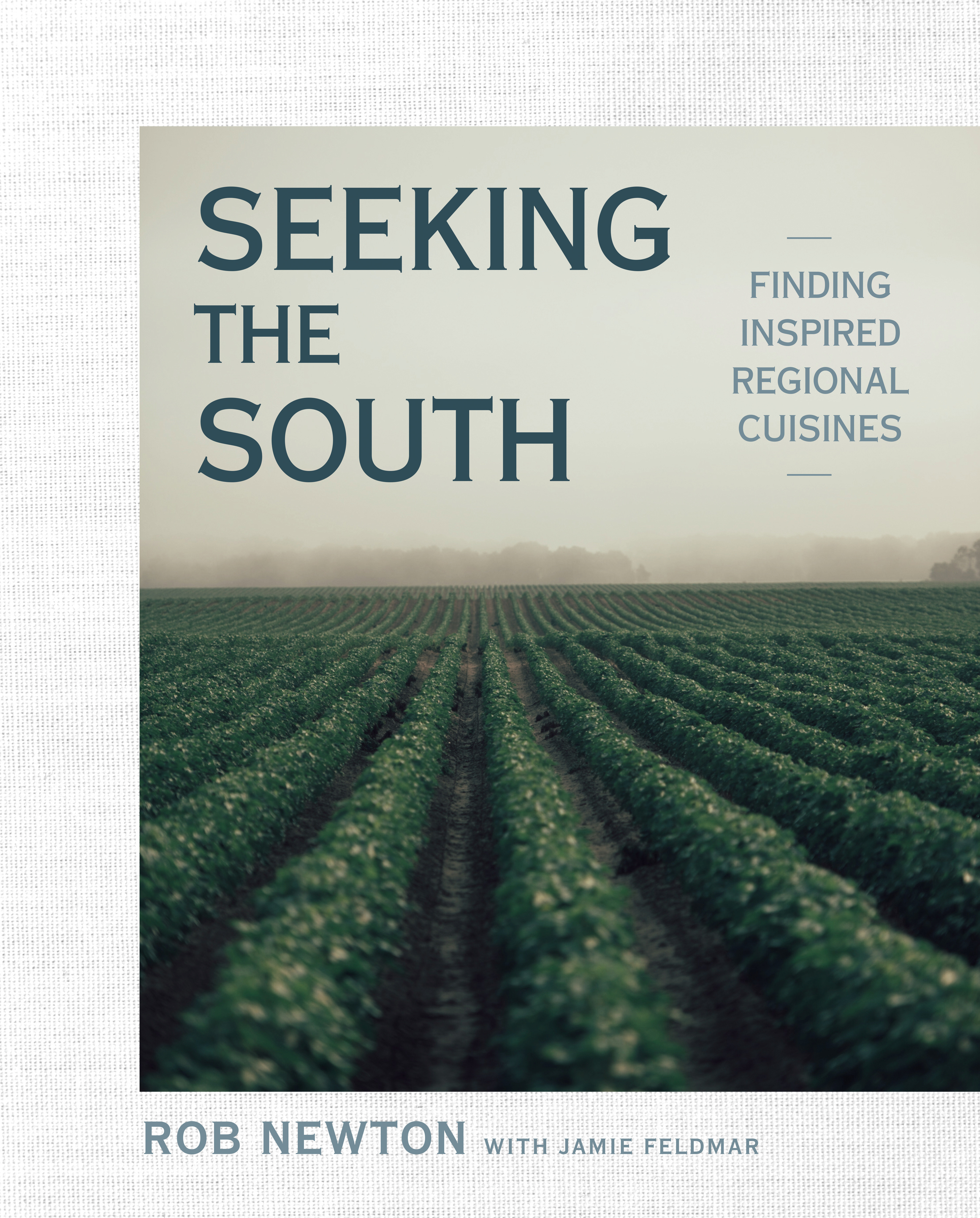 Seeking The South (Hardcover Book)
