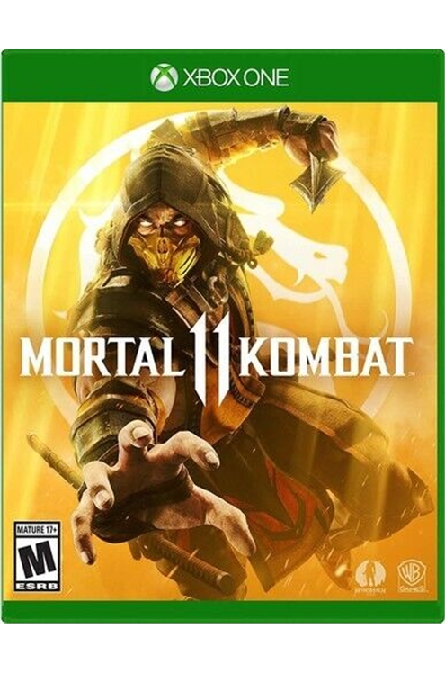 Xbox One Mortal Kombat Ii
