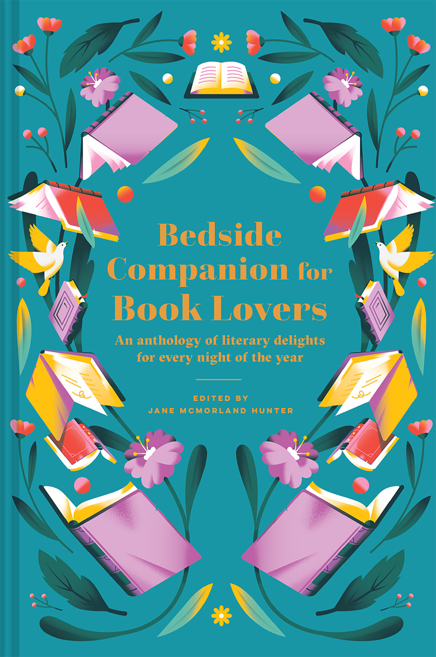 Bedside Companion for Book Lovers (Hardcover Book)