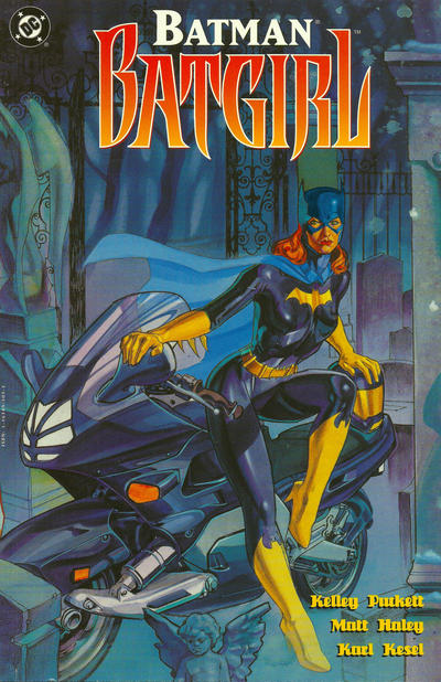 Batman: Batgirl #0 [Direct Sales]-Very Fine