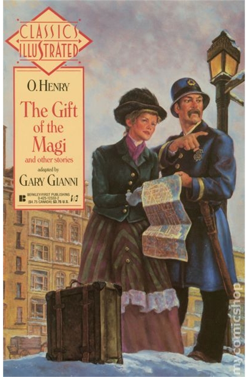 Classics Illustrated: Gift of The Magi (1990)