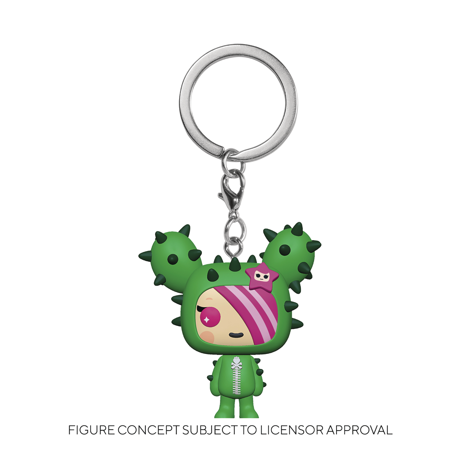 Pocket Pop Tokidoki Sandy Keychain