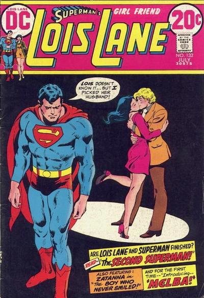 Superman's Girl Friend, Lois Lane #132-Very Fine (7.5 – 9)