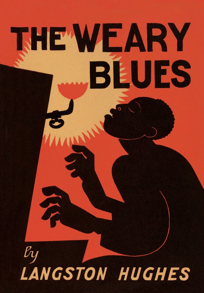 The Weary Blues (Hardcover Book)