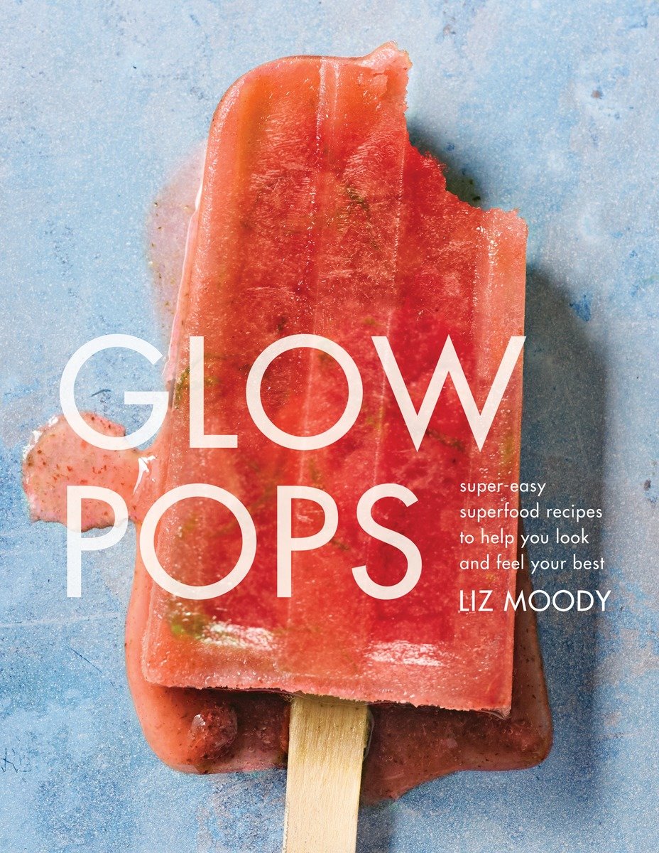 Glow Pops (Hardcover Book)