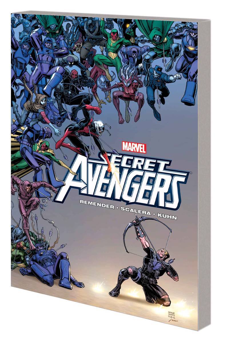 Secret Avengers by Rick Remender Graphic Novel Volume 3