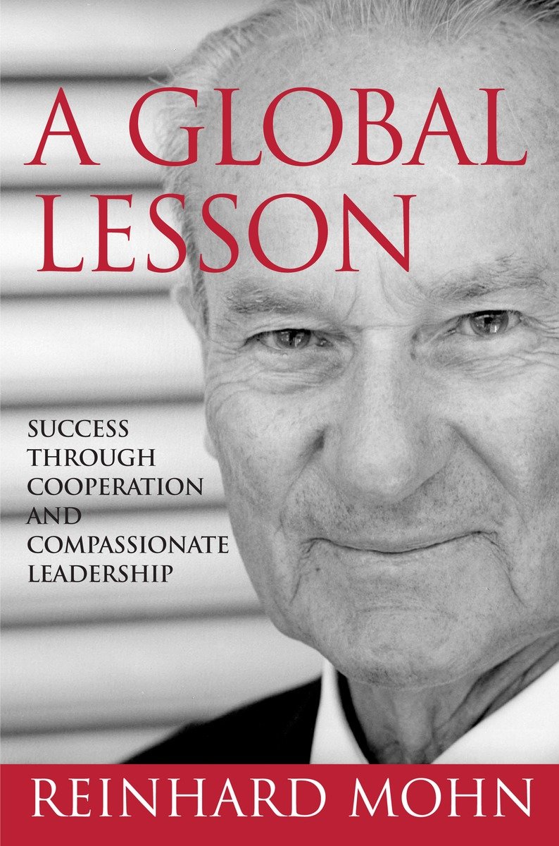A Global Lesson (Hardcover Book)