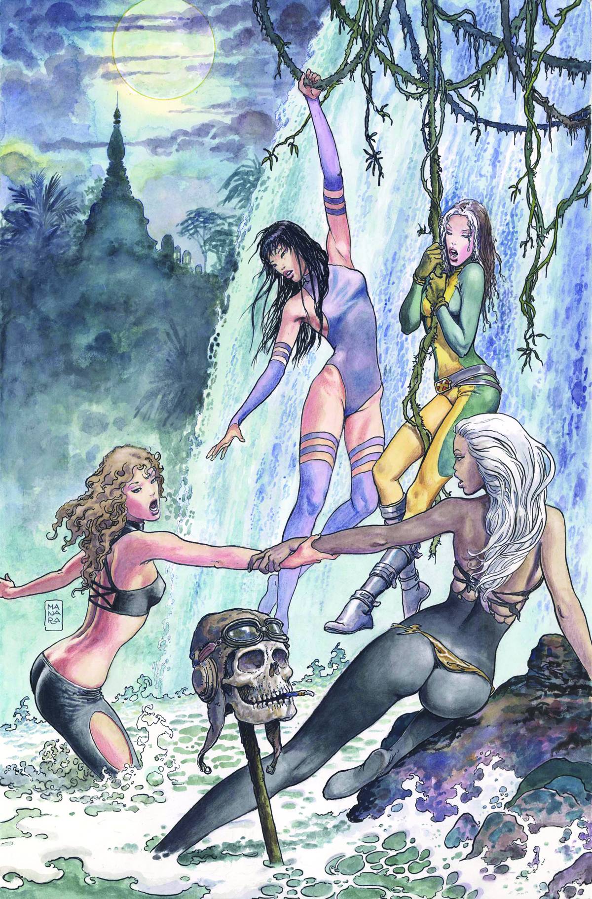 X-Women #1 (2010)