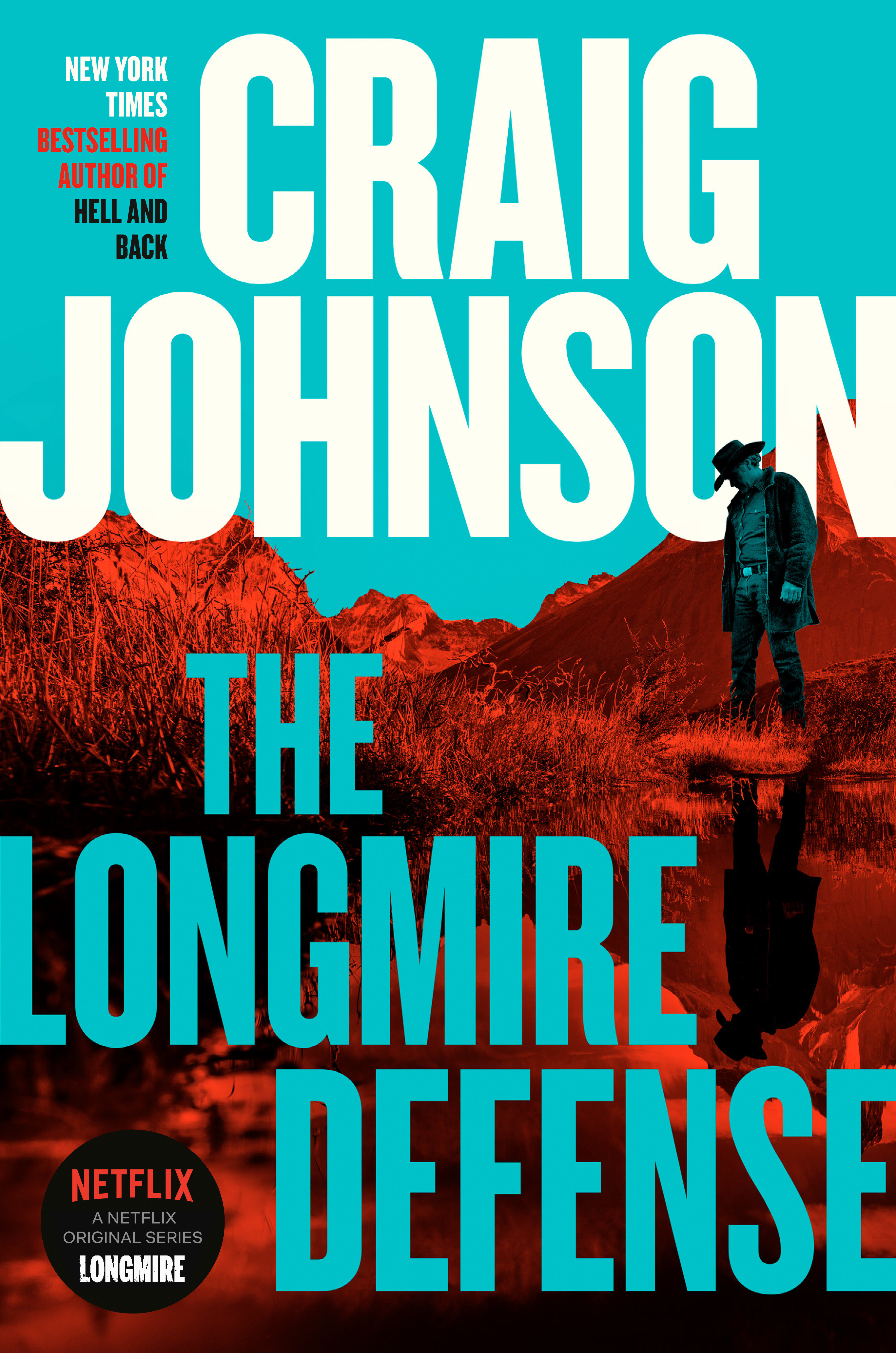 The Longmire Defense (Hardcover Book)