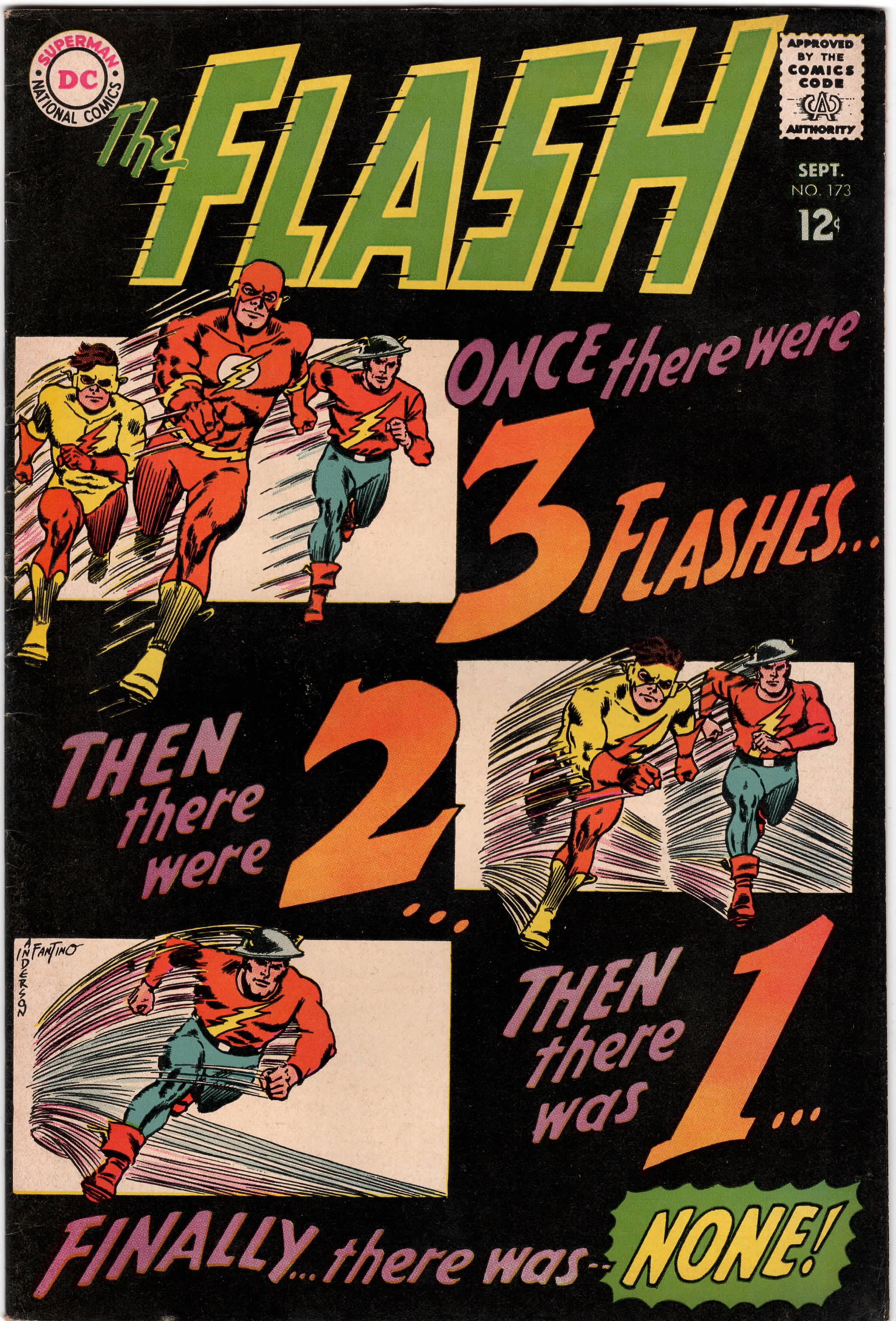 Flash #173