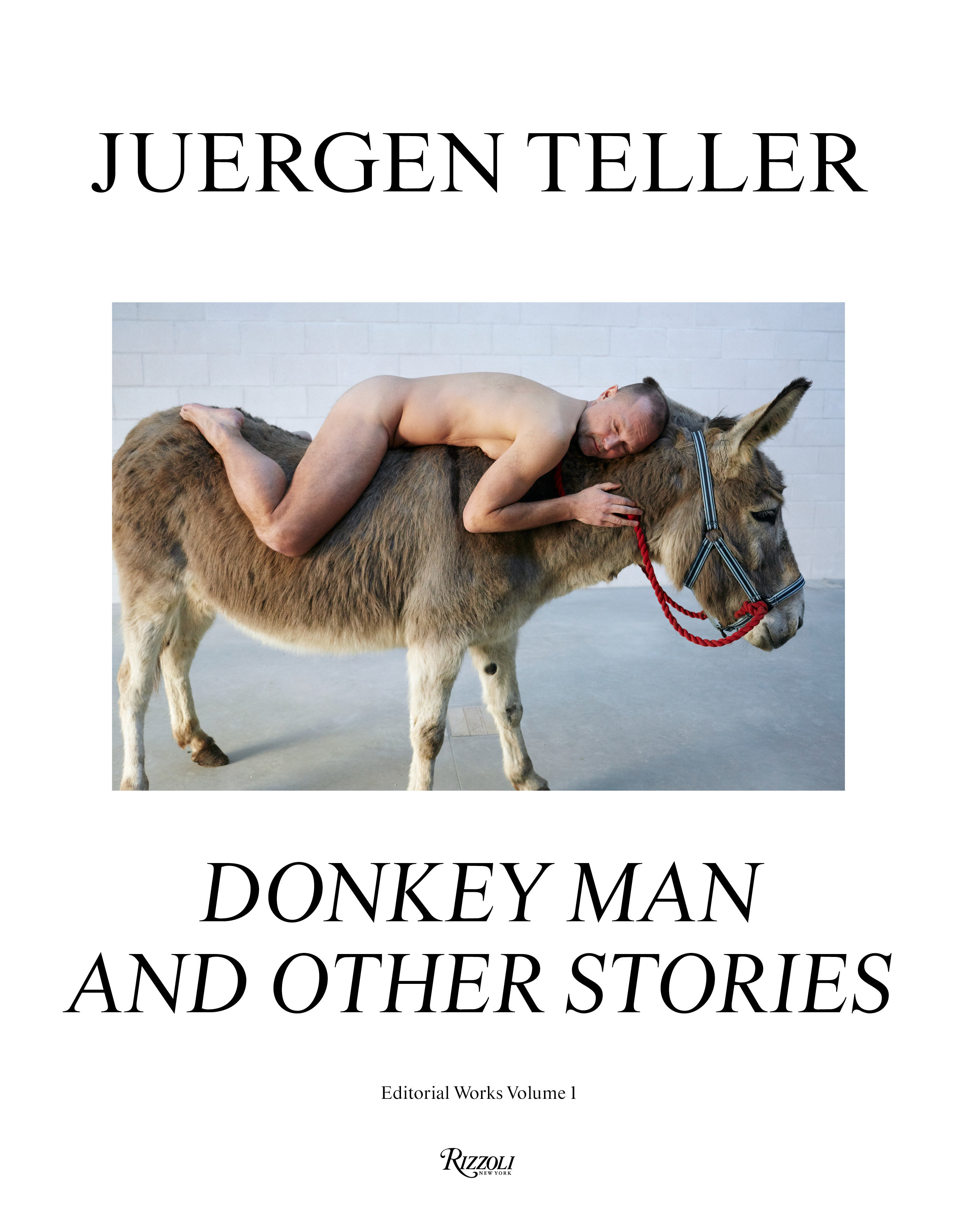 Juergen Teller (Hardcover Book)