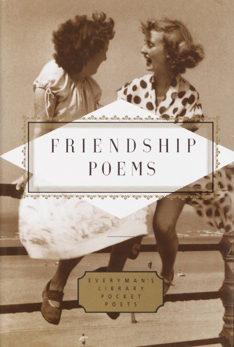 Friendship Poems (Hardcover Book)