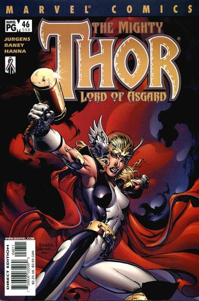 Thor #46 (1998)