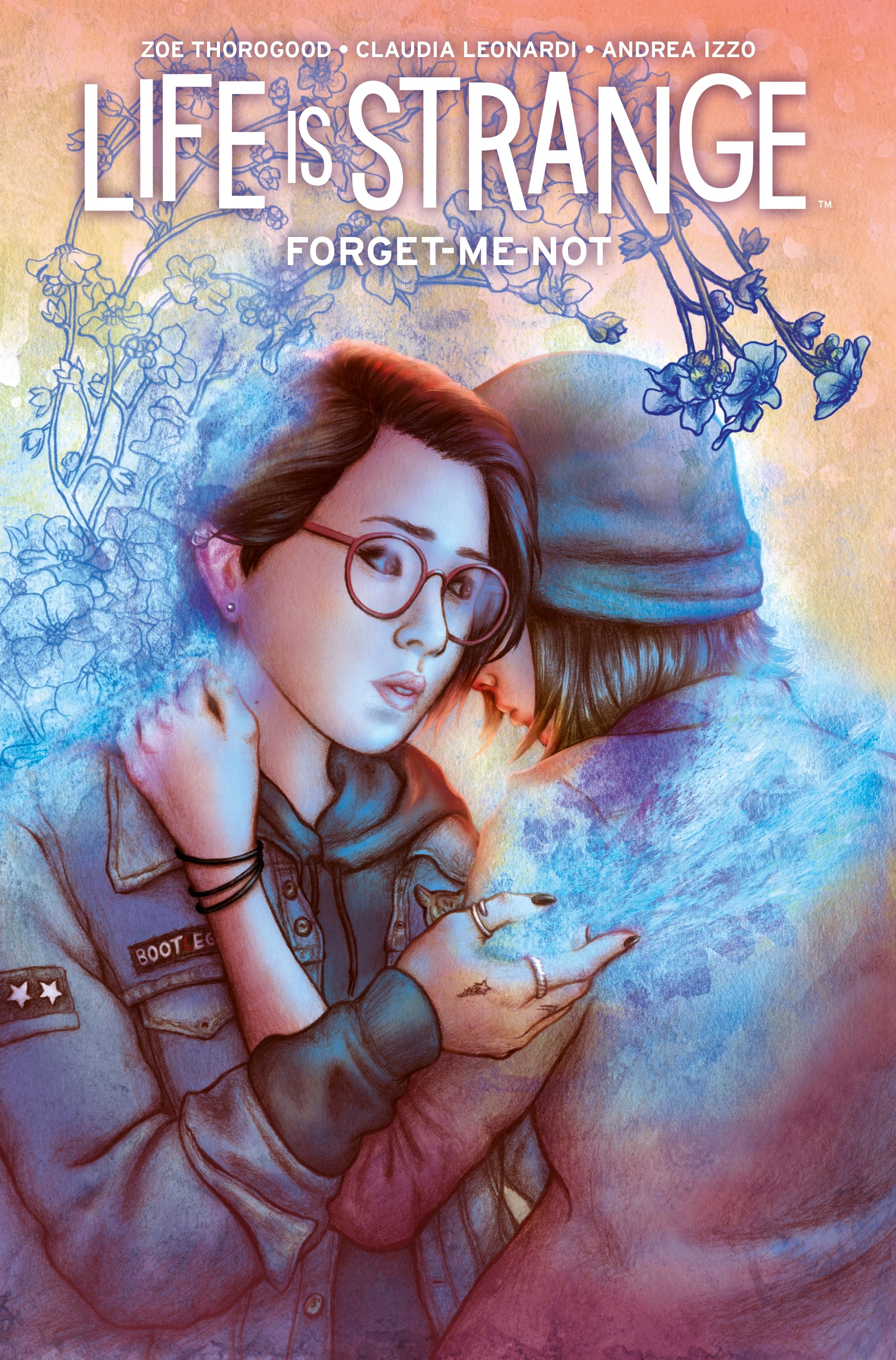 Life Is Strange Forget Me Not #2 Cover A Miechi Li (Mature) (Of 4)