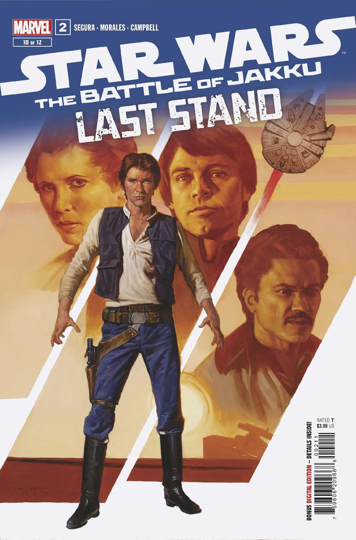 Star Wars: The Battle of Jakku #10 Last Stand