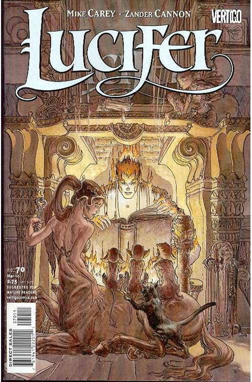 Lucifer #70