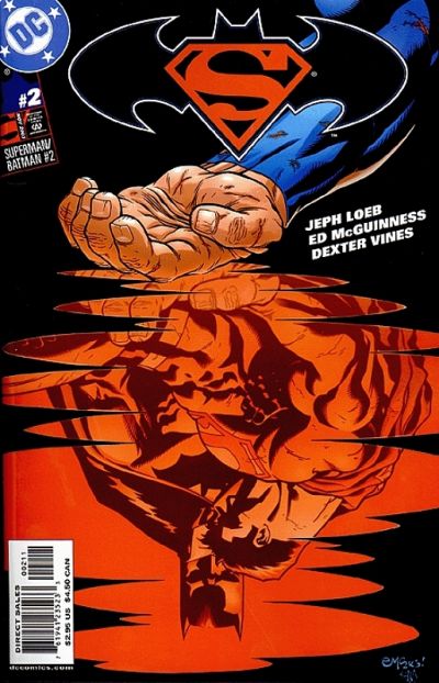 Superman Batman #2 (2003)