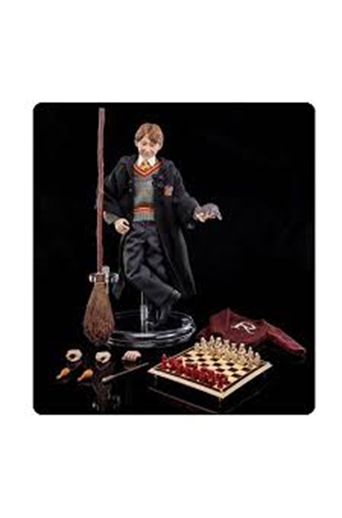 Harry Potter And The Sorcerer's Stone Ron Weasley 1/6 Scale Pre-Owned